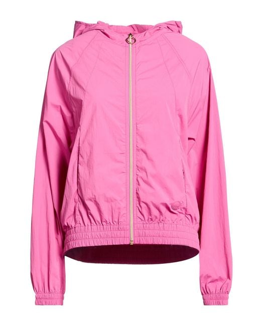 Colmar Pink Jacket Polyamide