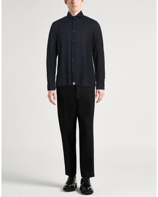 Peuterey Green Shirts for men