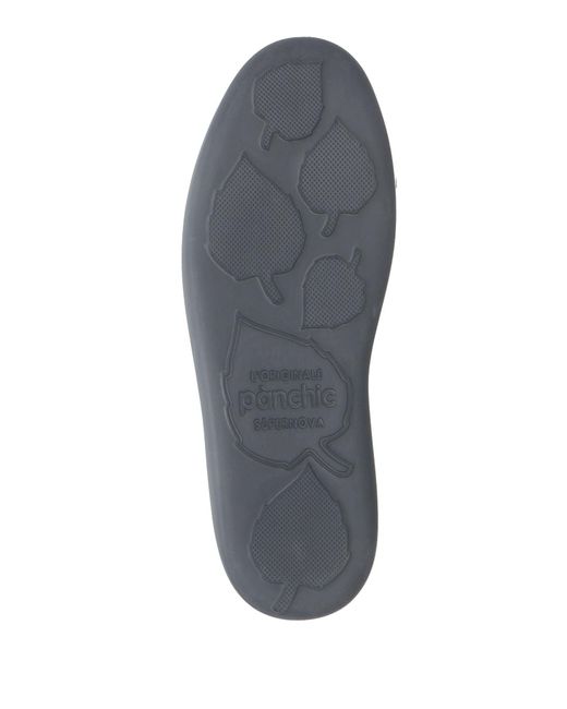 Pànchic Black Trainers for men