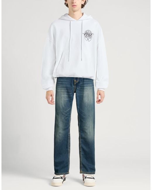 True Religion Blue Jeans for men