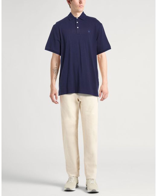 Polo di Hackett in Blue da Uomo
