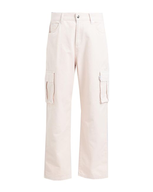 Arte' Natural Peter Detail Pocket Pants Cotton for men