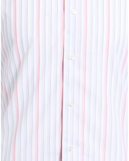 Isaia White Shirts for men