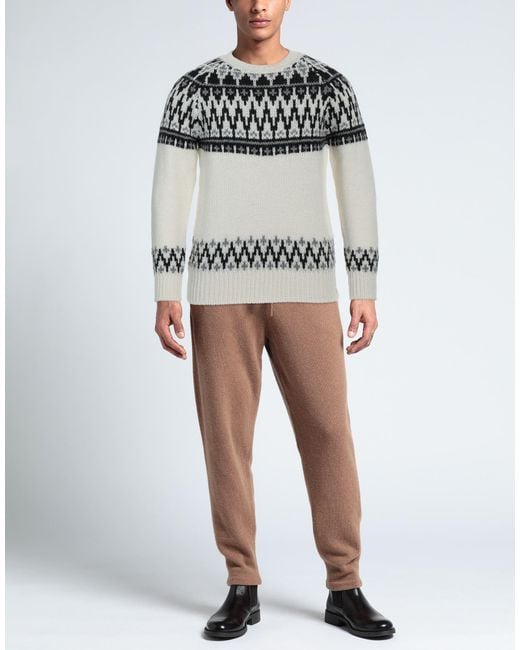 Pullover Brooksfield de hombre de color Black