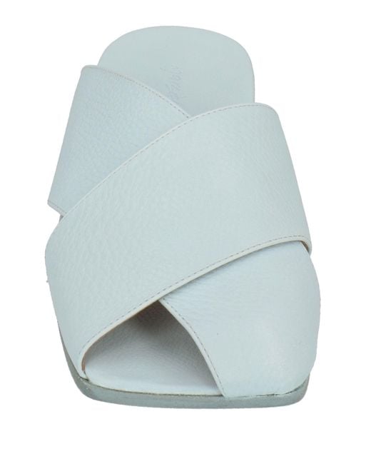 Marsèll Blue Sandals for men