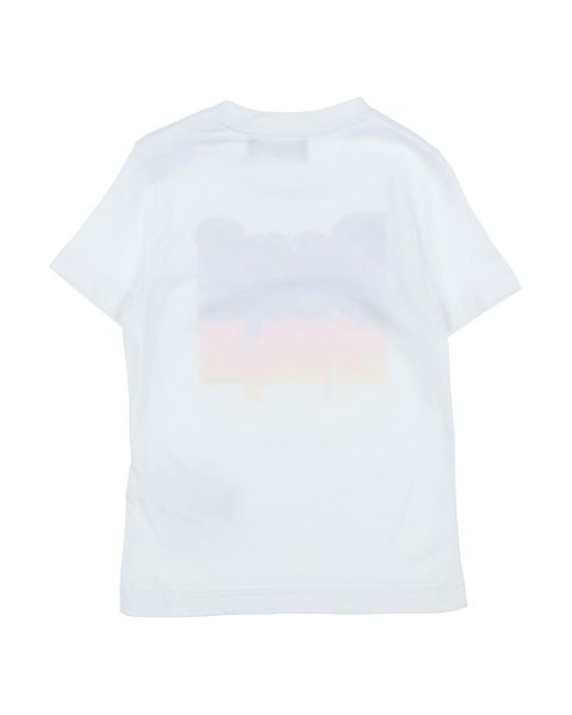 DSquared² White T-Shirts