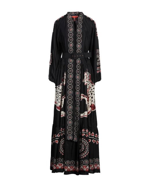 Vestido largo LaDoubleJ de color Black