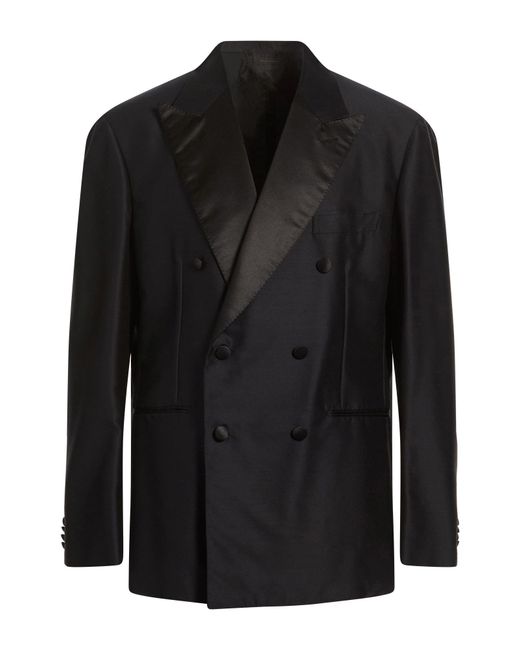 Brioni Black Blazer for men