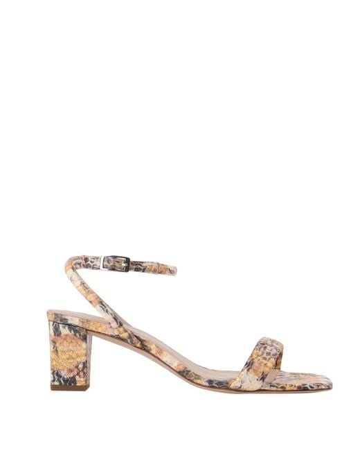 Sandro Natural Sandals