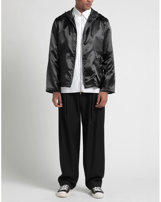 Comme des Garçons Black Jacket for men