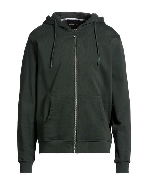 John Richmond Black Sweatshirts for men