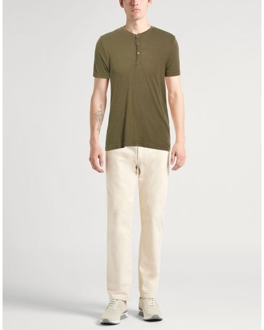 Crossley Green T-Shirts for men