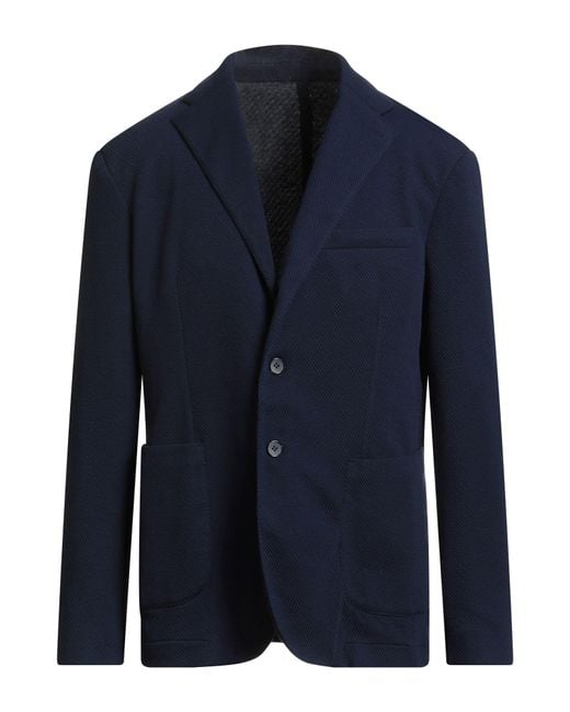 MARCIANO BY GUESS Blue Blazer for men
