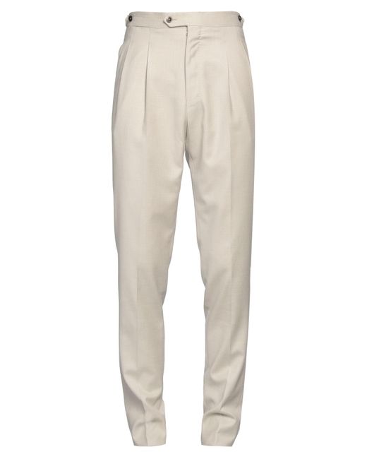 PT Torino Natural Trouser for men