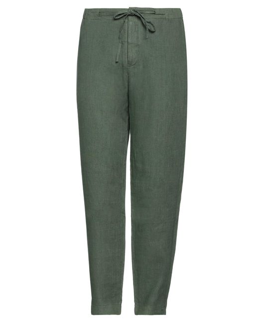 Drumohr Green Trouser for men