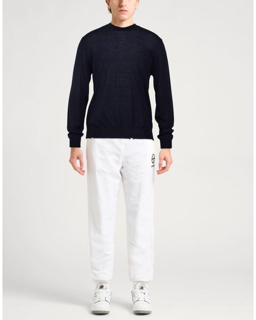 Grifoni Blue Jumper for men