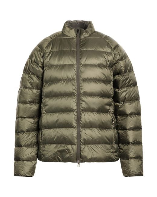Pyrenex Green Puffer for men