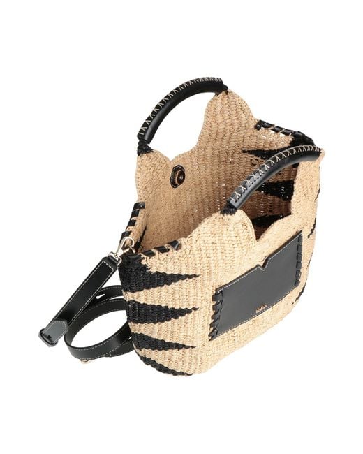 Borsa A Mano di Ba&sh in Black
