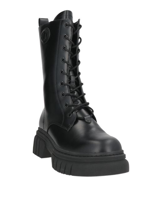 Guess Black Ankle Boots