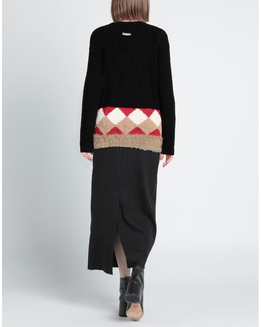 ANDERSSON BELL Black Pullover