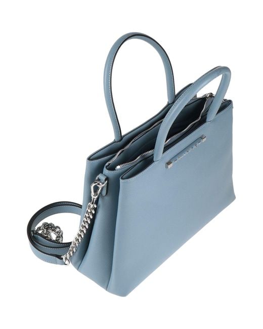 Twinset Blue Handbag