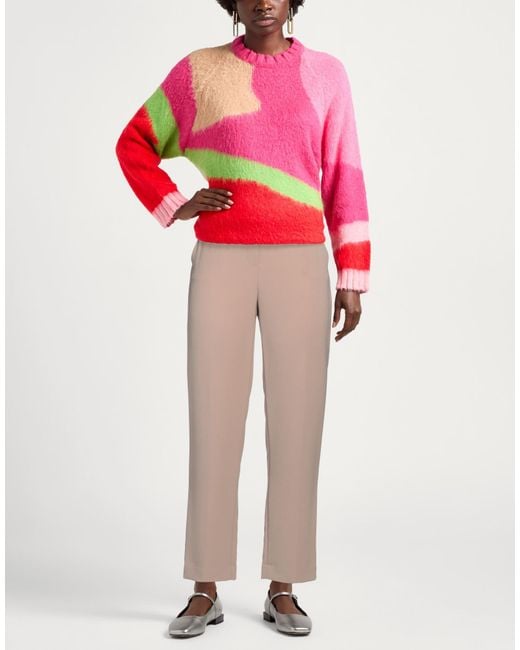 Antonelli Natural Pants Polyester, Elastane