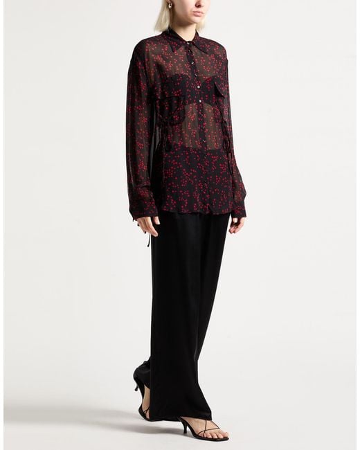 Aniye By Brown Shirt Viscose