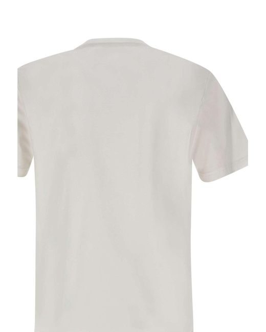 Peuterey T-shirts in White für Herren