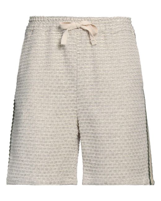 Shorts E Bermuda di Drole de Monsieur in Gray da Uomo