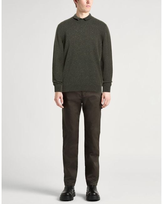 Fedeli Pullover in Green für Herren