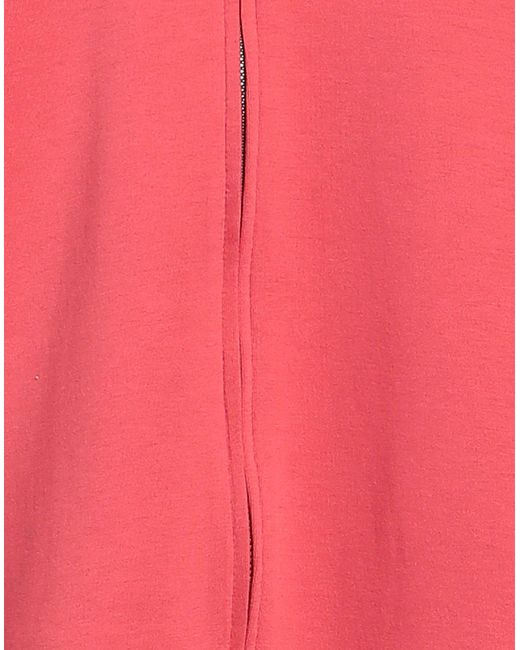 Emporio Armani Pink Sweatshirt