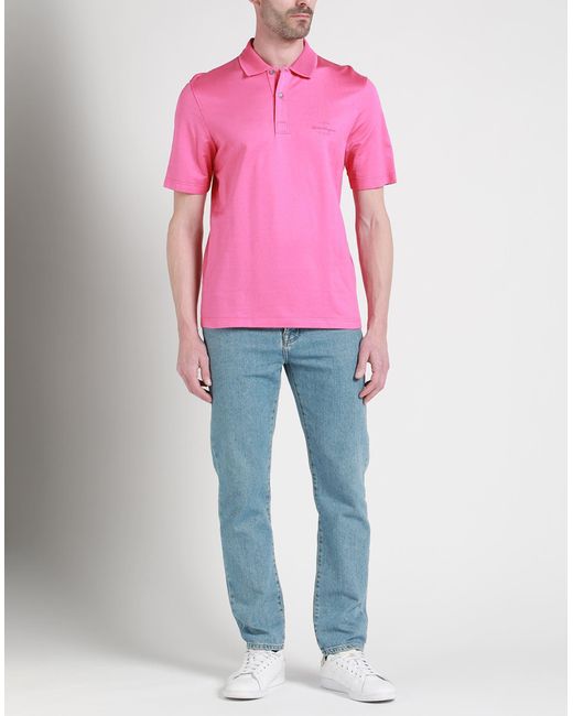 Ferragamo Pink Sweatshirt for men