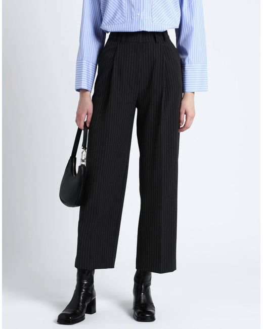 EDITED Black Trouser