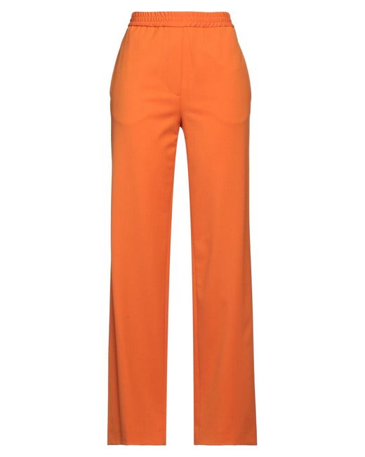 Manuel Ritz Orange Trouser