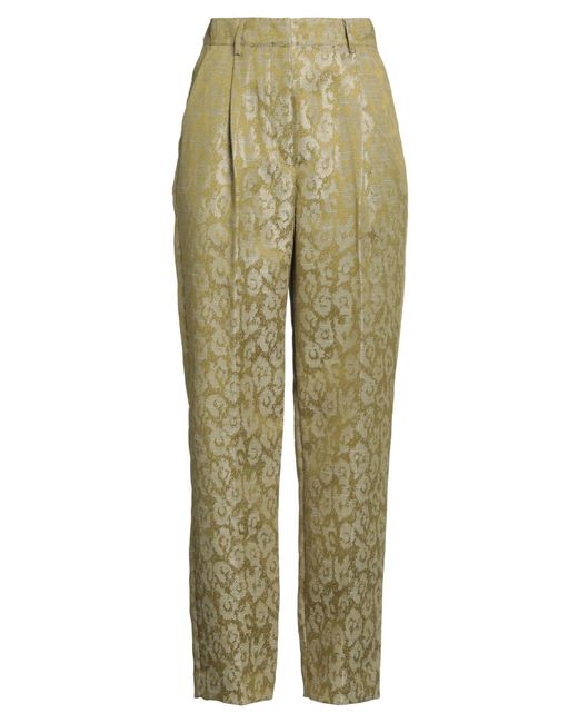 Maison Scotch Green Trouser