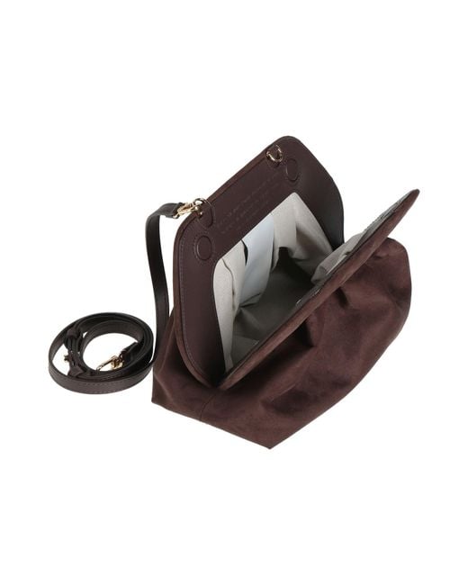 THEMOIRÈ Brown Handbags