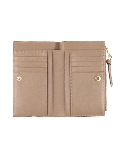 Piquadro Natural Brieftasche