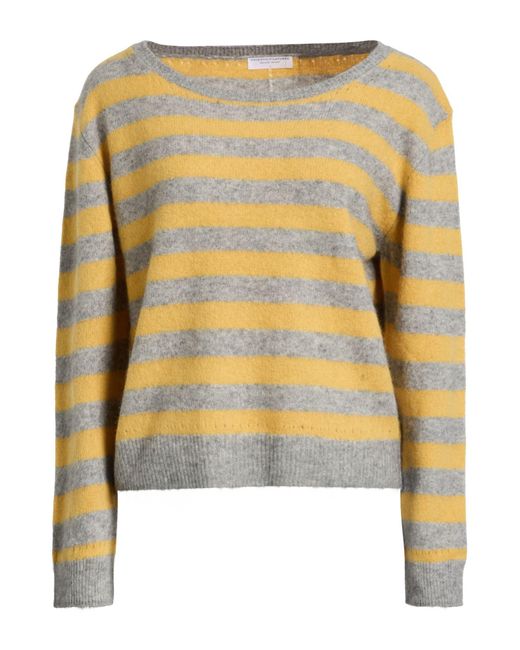 Majestic Filatures Yellow Pullover