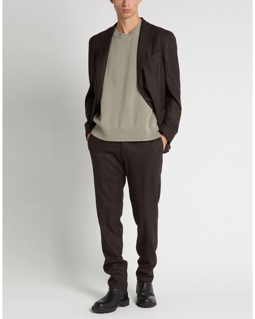 Boglioli Black Suit for men