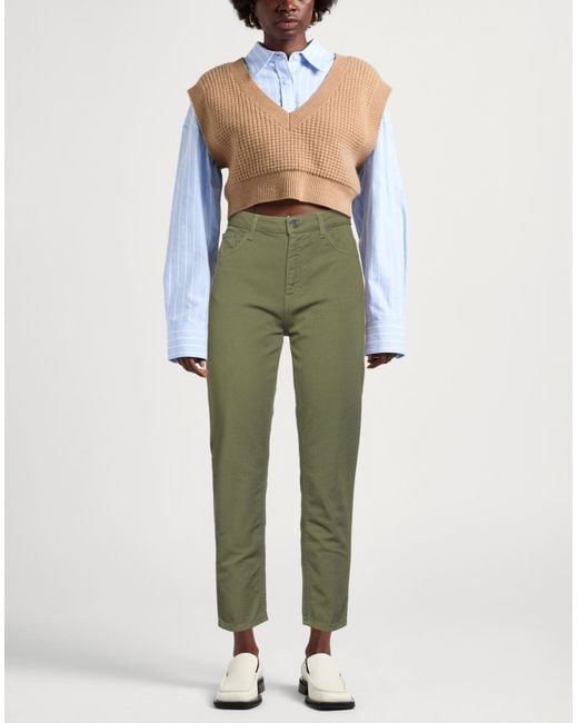 Dondup Green Trouser
