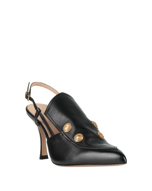 Chloé Black Pumps