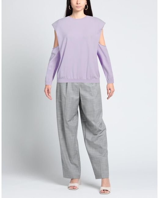 Pullover MVMT en coloris Purple