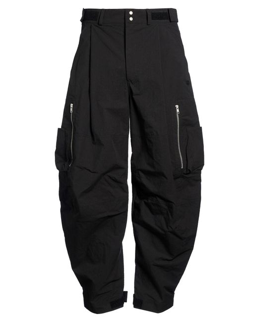 Mordecai Black Pants for men