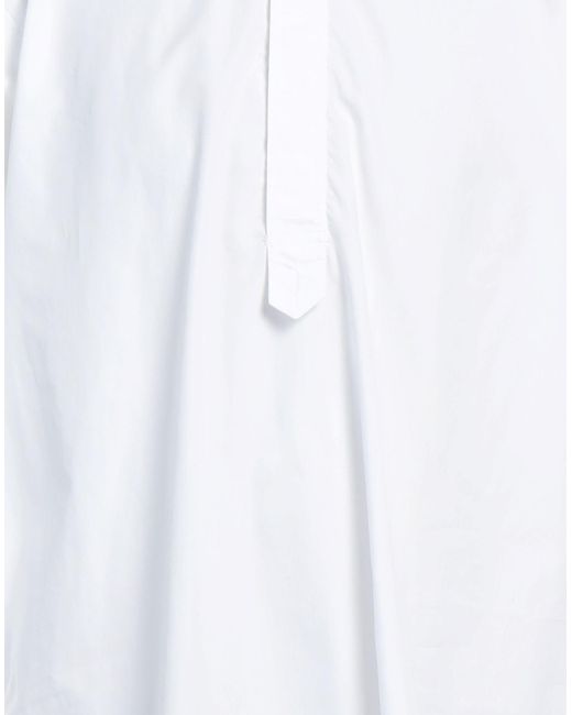 Camisa Tagliatore de hombre de color White