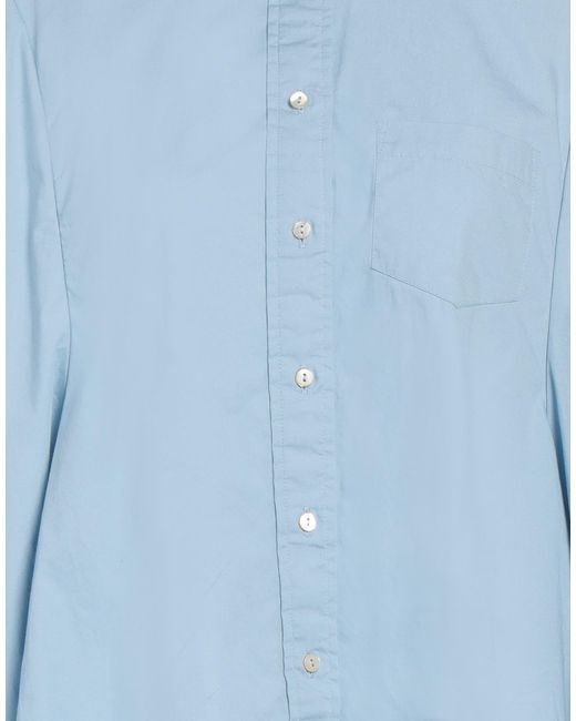 Jucca Blue Shirt