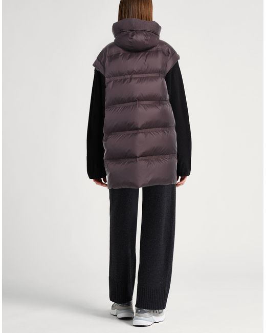 Peuterey Purple Pufferjacke & Daunenjacke