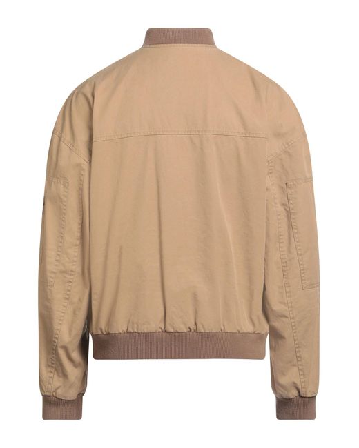 DSquared² Natural Jackets for men