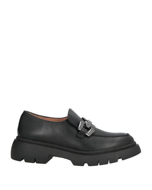 Status Black Loafer
