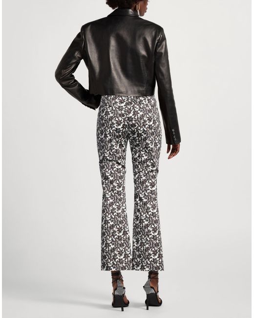 Peserico Gray Trouser