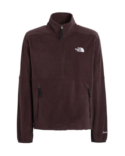 The North Face Brown Sweatshirt for men